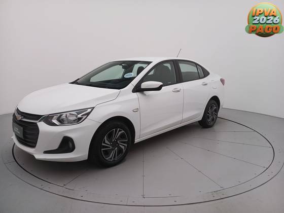 CHEVROLET ONIX 1.0 FLEX PLUS LT MANUAL